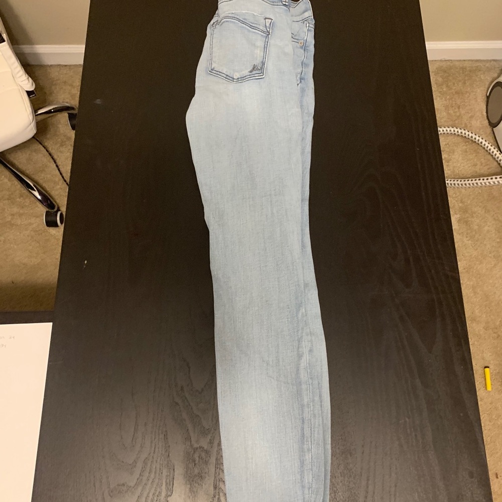 Express Ripped Jeans - Picture 4 of 4